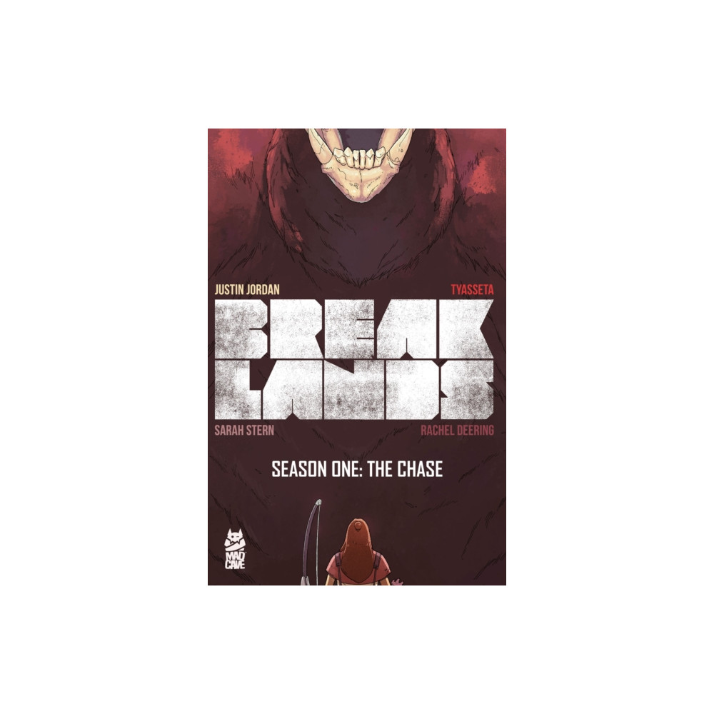 Produktbild för Breaklands Vol. 1 (häftad, eng)