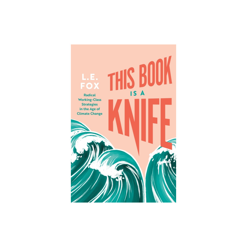 Produktbild för This Book Is a Knife (häftad, eng)