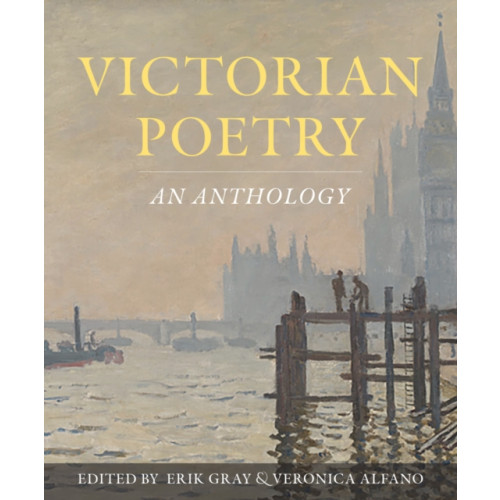 Broadview Press Ltd Victorian Poetry: An Anthology (häftad, eng)