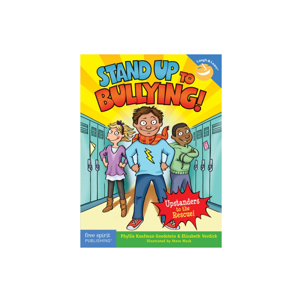 Produktbild för Stand Up to Bullying! (häftad, eng)