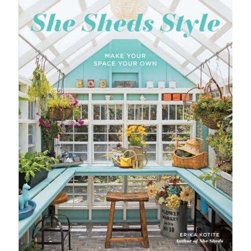 Quarto Publishing Group USA Inc She Sheds Style (häftad, eng)