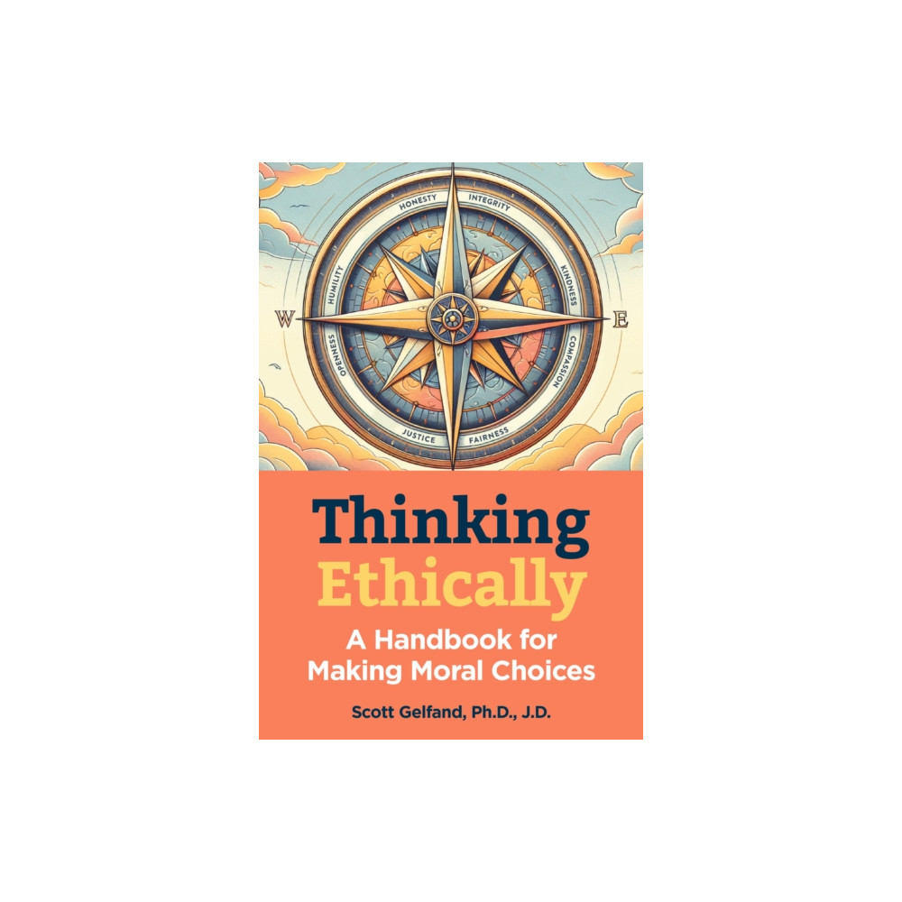 Produktbild för The Morality Handbook (häftad, eng)