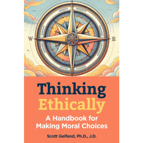 Visible Ink Press The Morality Handbook (häftad, eng)