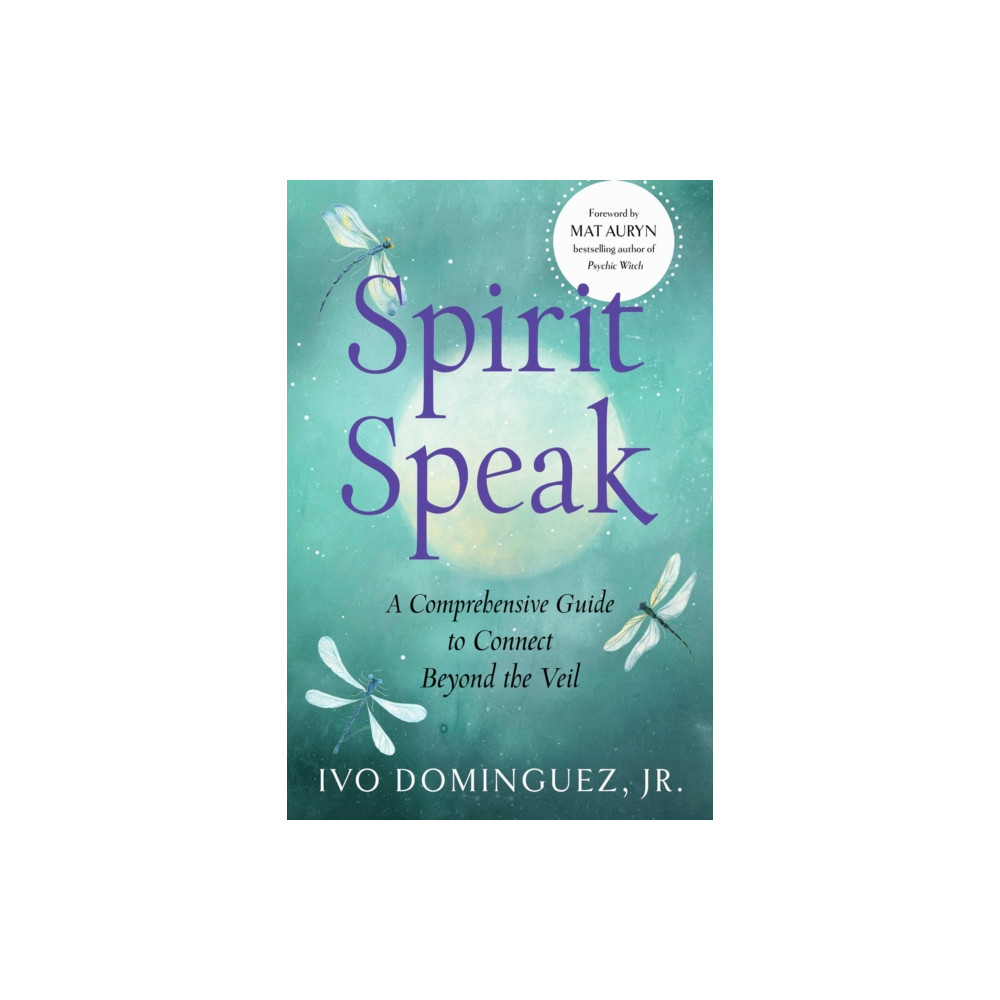 Produktbild för Spirit Speak (häftad, eng)
