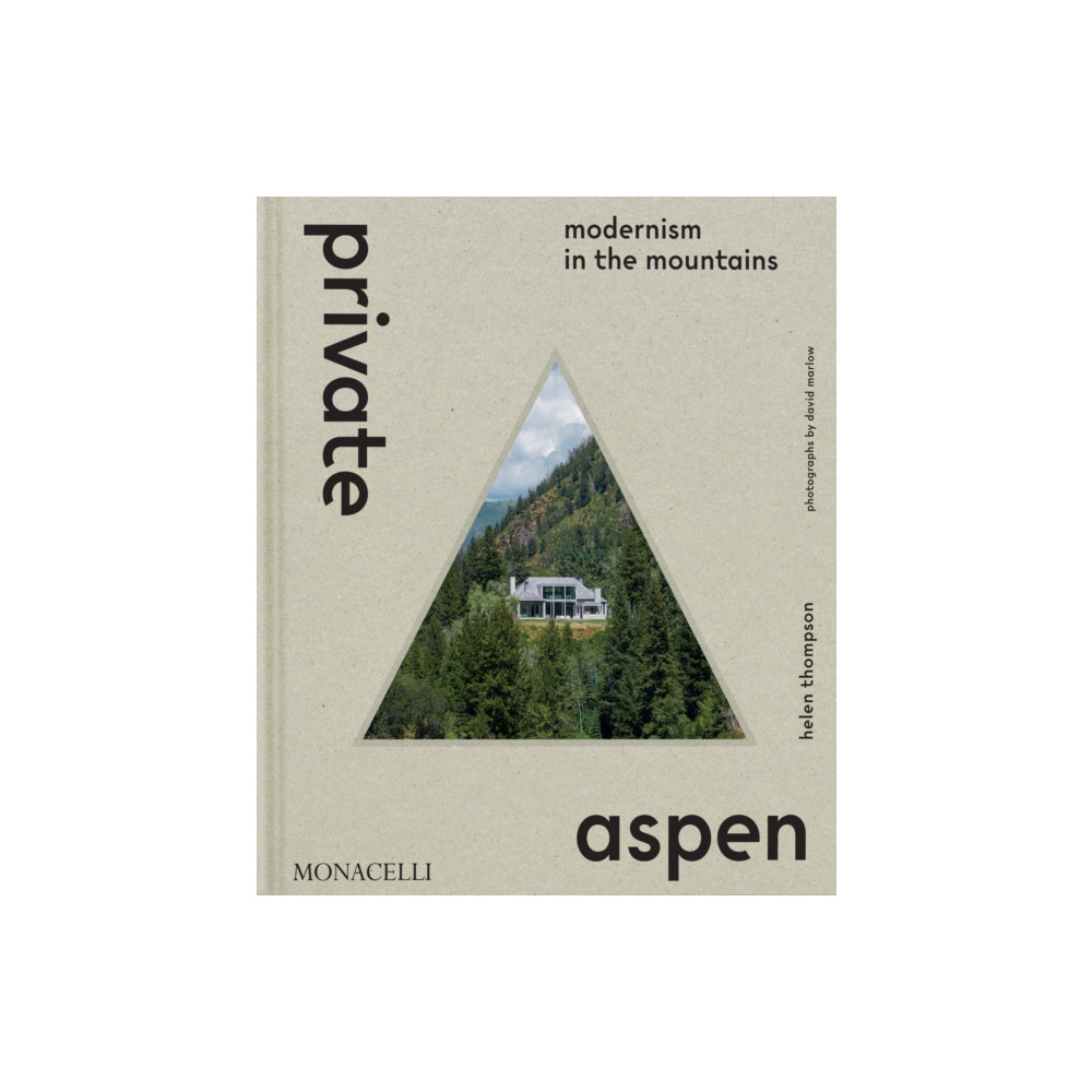 Produktbild för Private Aspen (inbunden, eng)