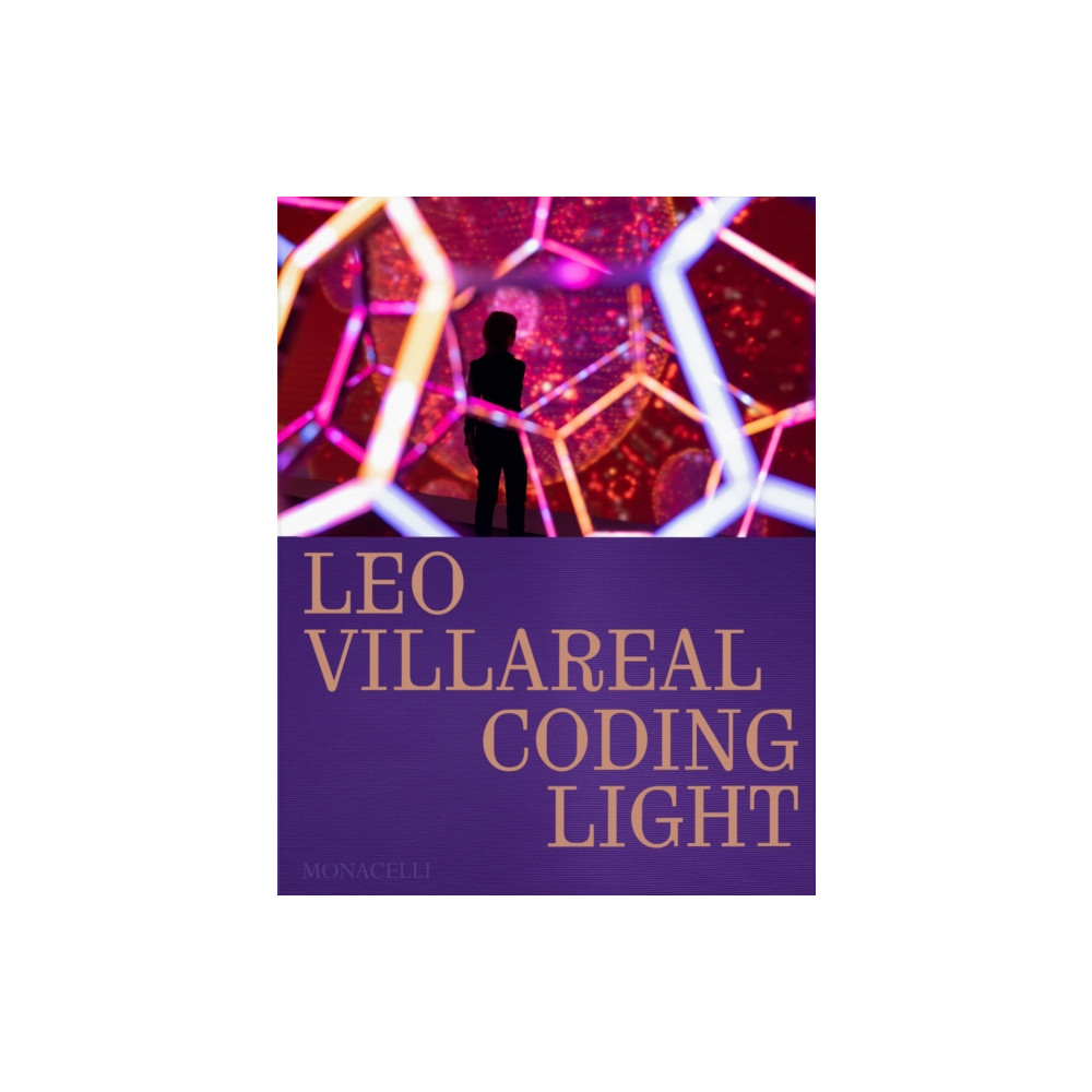 Produktbild för Leo Villareal (inbunden, eng)