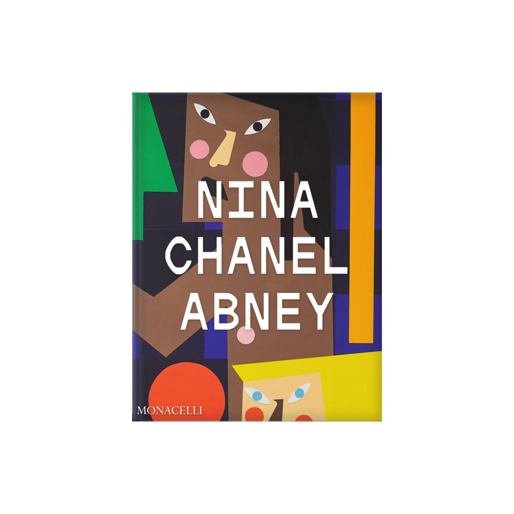 Produktbild för Nina Chanel Abney (inbunden, eng)