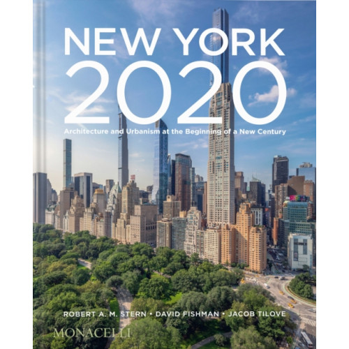 Monacelli Press New York 2020 (inbunden, eng)