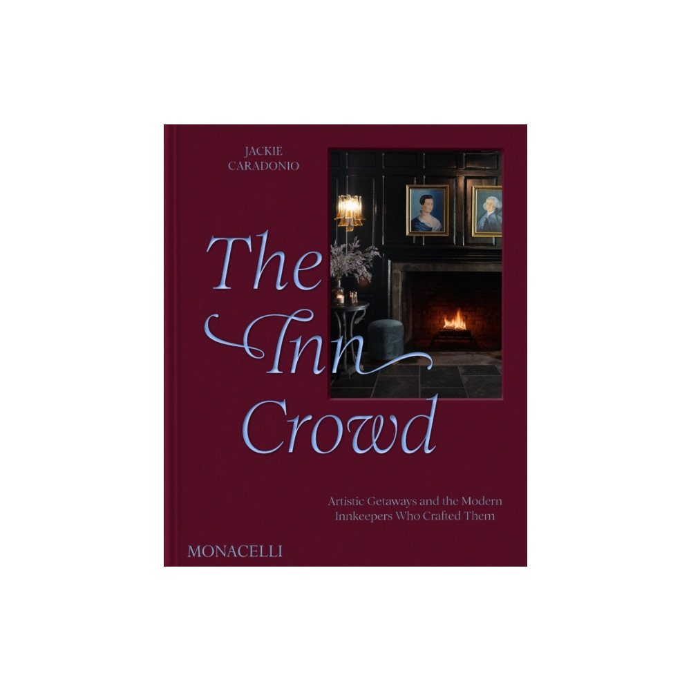 Produktbild för The Inn Crowd (inbunden, eng)