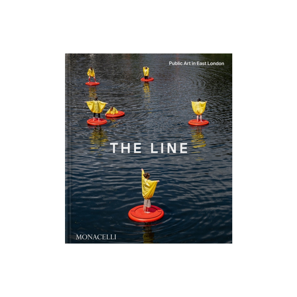 Produktbild för The Line (inbunden, eng)