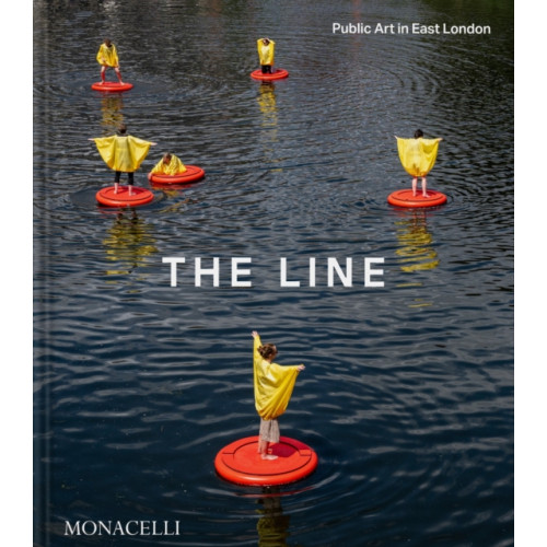 Monacelli Press The Line (inbunden, eng)
