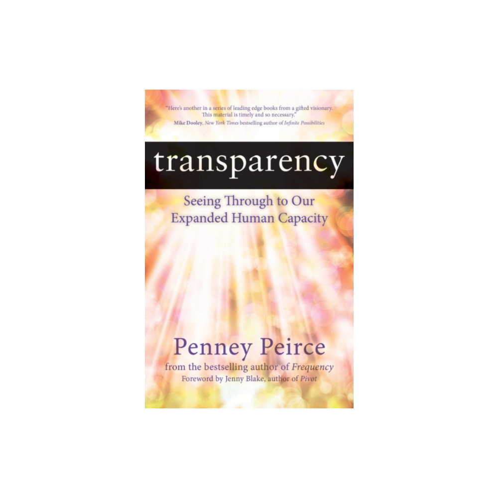 Produktbild för Transparency (häftad, eng)