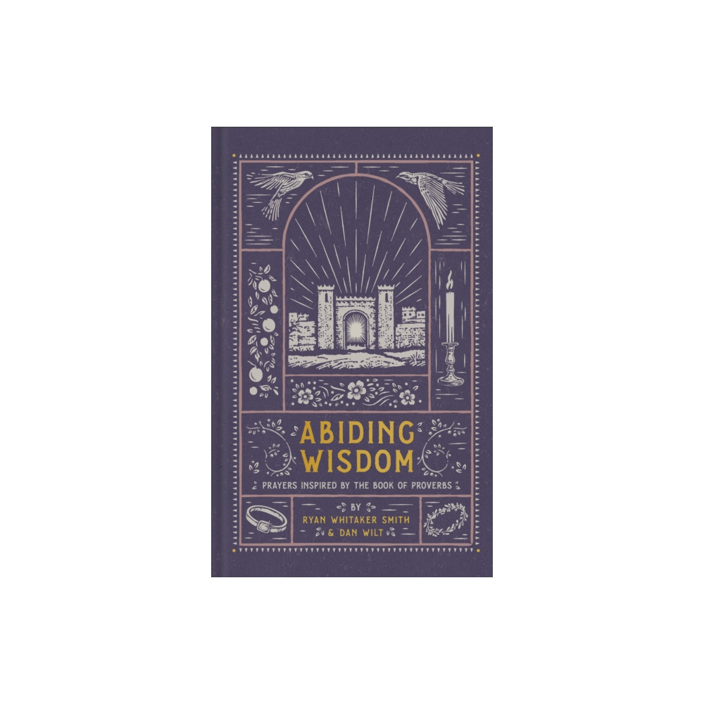 Produktbild för Abiding Wisdom (inbunden, eng)