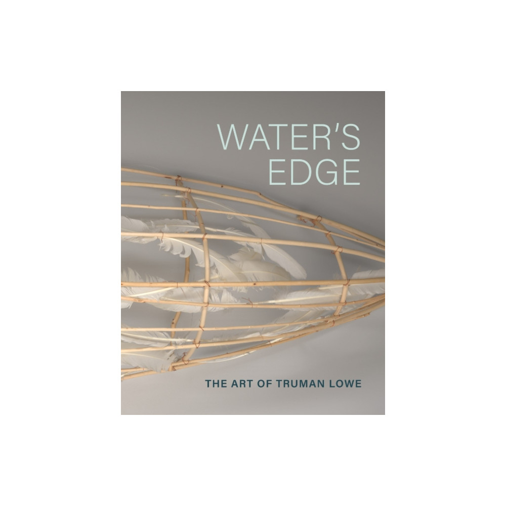 Produktbild för Water'S Edge (inbunden, eng)