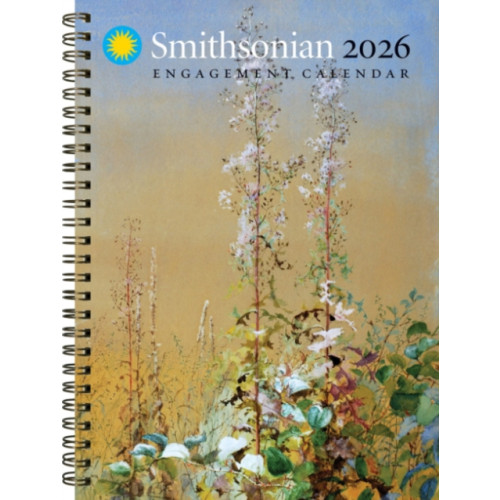 Smithsonian Books Smithsonian Engagement Calendar 2026 (bok, spiral, eng)