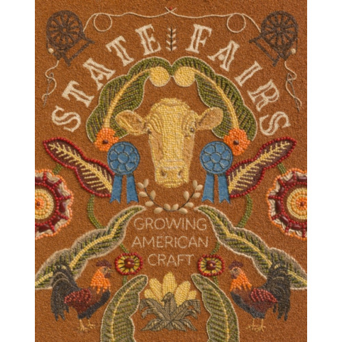 Smithsonian Books State Fairs (inbunden, eng)
