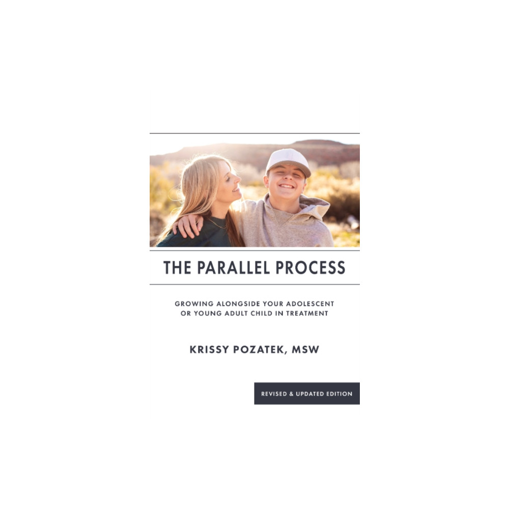 Produktbild för The Parallel Process (häftad, eng)