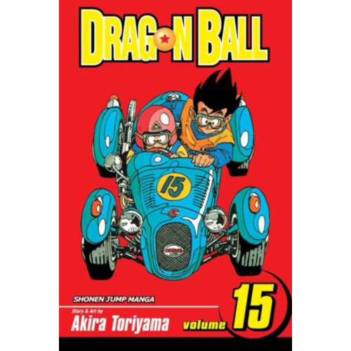 Viz Media, Subs. of Shogakukan Inc Dragon Ball, Vol. 15 (häftad, eng)