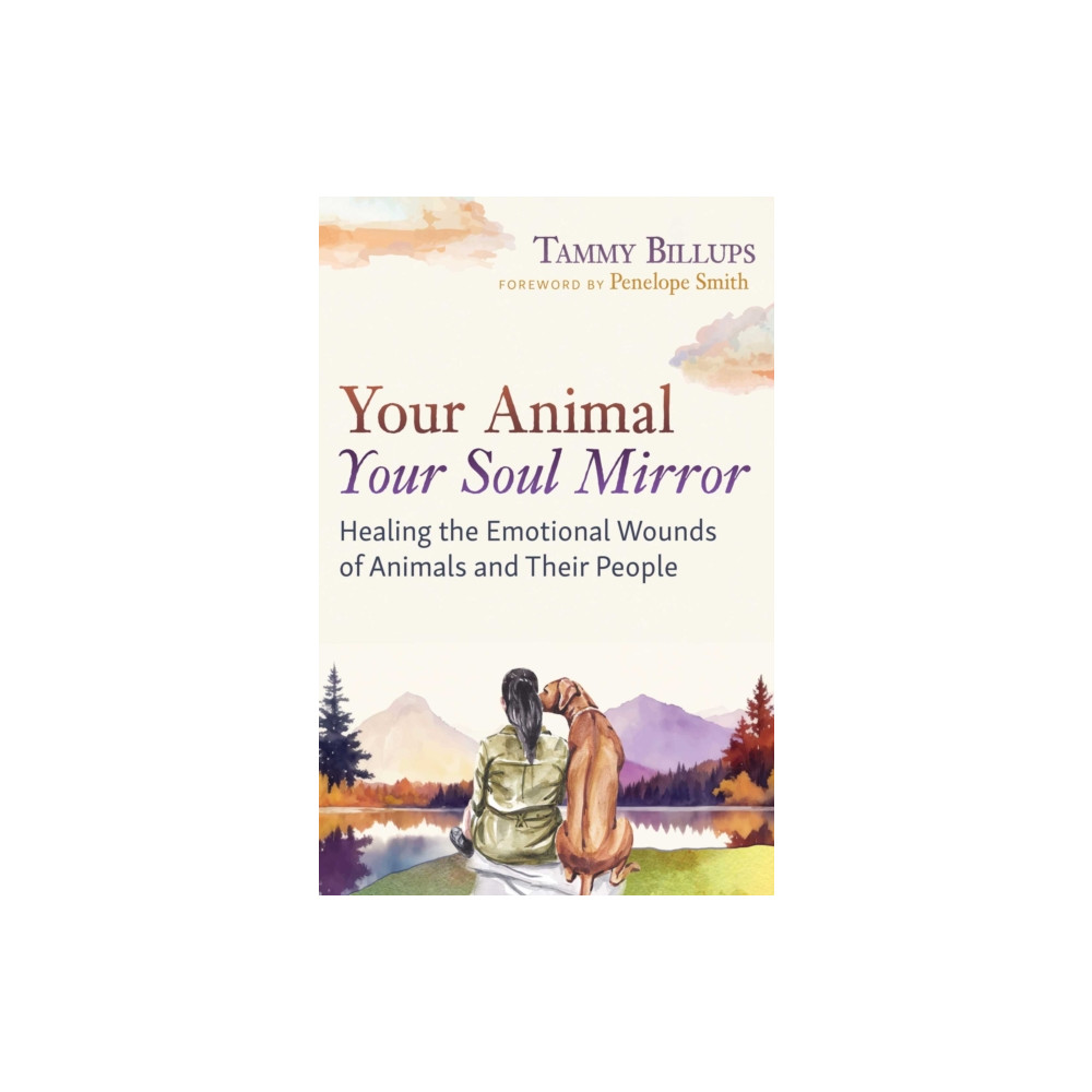 Produktbild för Your Animal — Your Soul Mirror (häftad, eng)