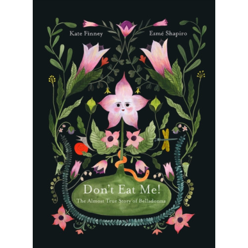 Enchanted Lion Books Don’t Eat Me! The Almost True Story of Belladonna (inbunden, eng)