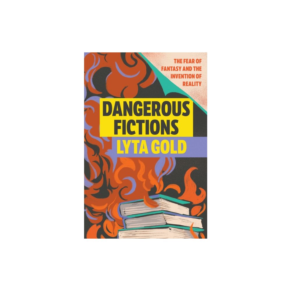 Produktbild för Dangerous Fictions (häftad, eng)