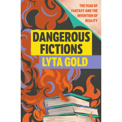 Soft Skull Press Dangerous Fictions (häftad, eng)