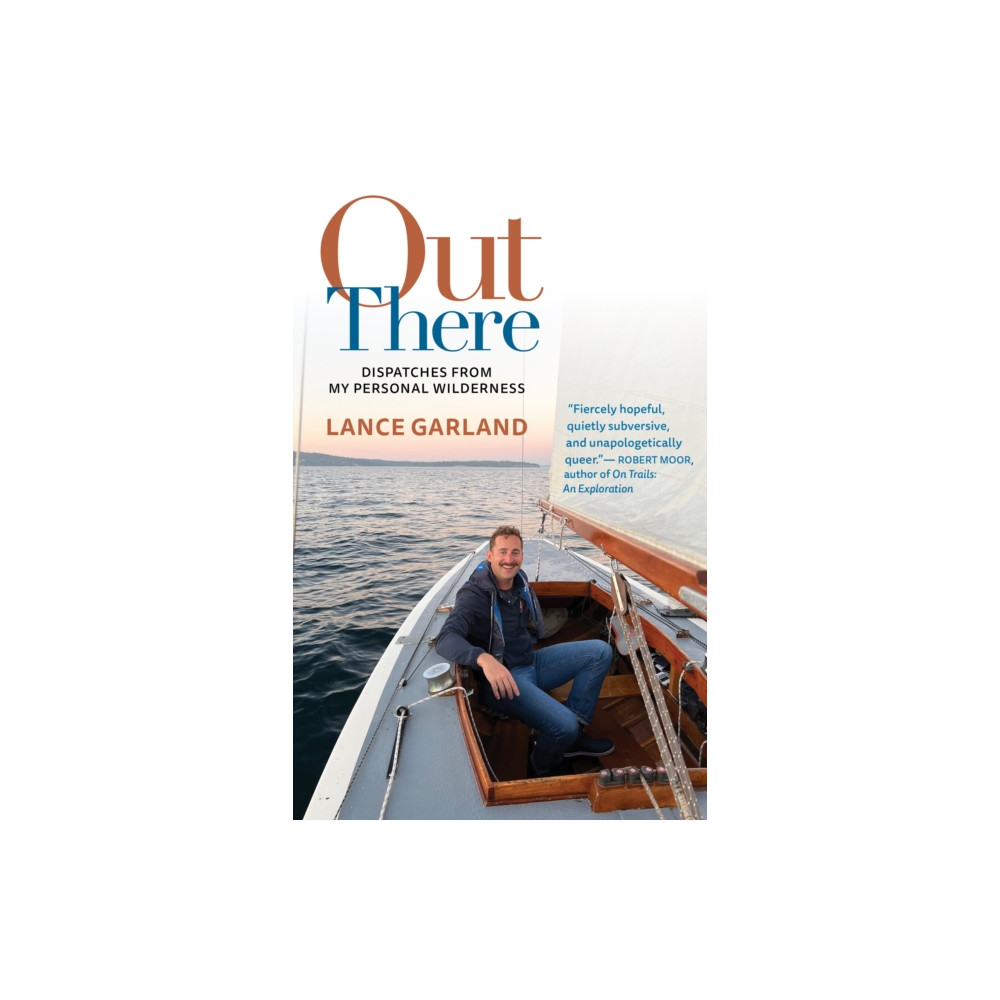 Produktbild för Out There (häftad, eng)