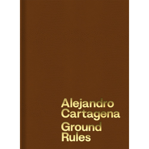 Aperture Alejandro Cartagena: Ground Rules (inbunden, eng)