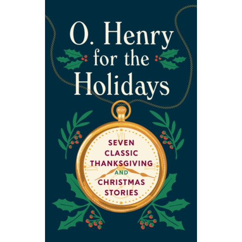 The Library of America O. Henry for the Holidays (inbunden, eng)