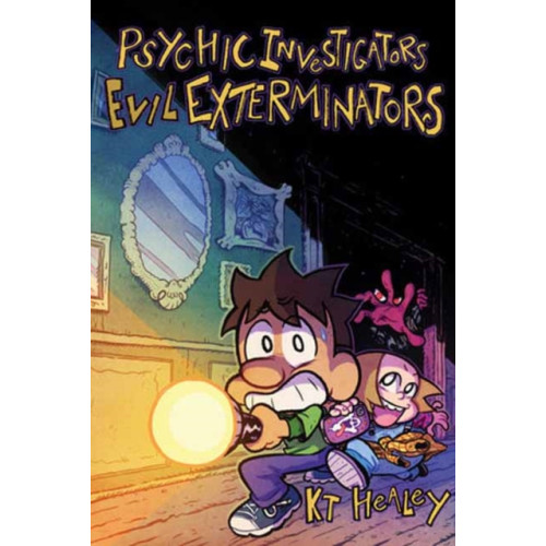 Top Shelf Productions Psychic Investigators, Evil Exterminators (häftad, eng)