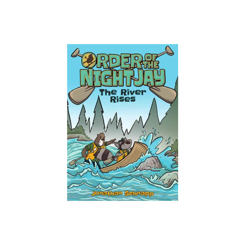 Produktbild för Order of the Night Jay (Book 2): The River Rises (häftad, eng)