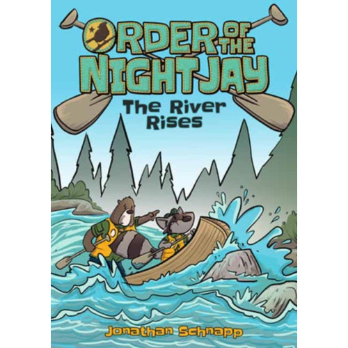 Top Shelf Productions Order of the Night Jay (Book 2): The River Rises (häftad, eng)