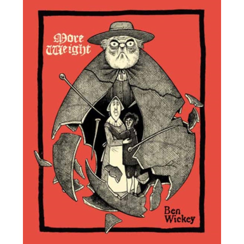 Top Shelf Productions More Weight: A Salem Story (häftad, eng)