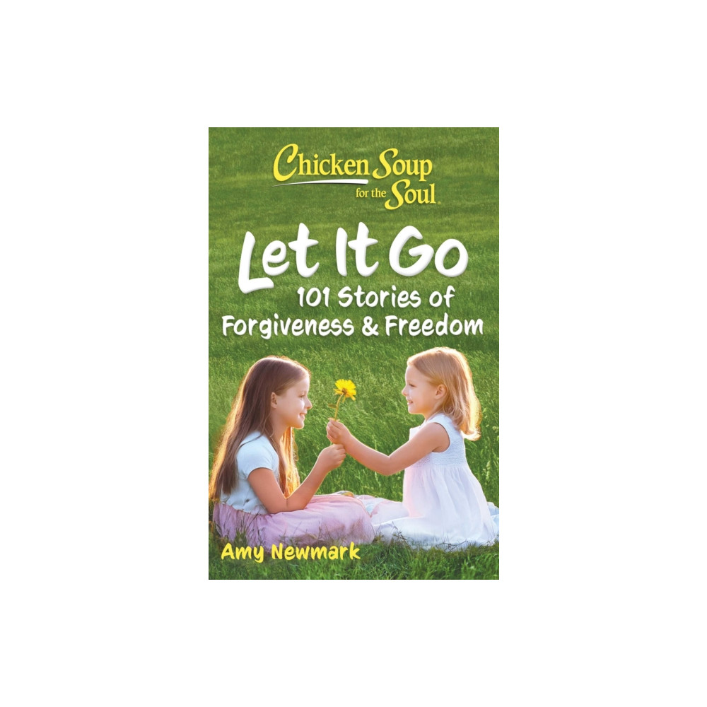 Produktbild för Chicken Soup for the Soul: Let It Go (häftad, eng)
