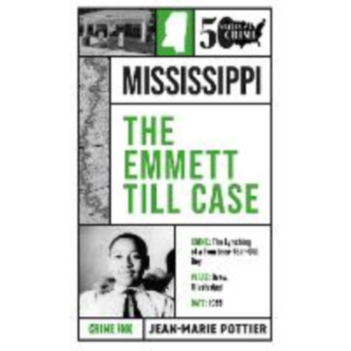 Penzler Publishers The Emmett Till Case (häftad, eng)