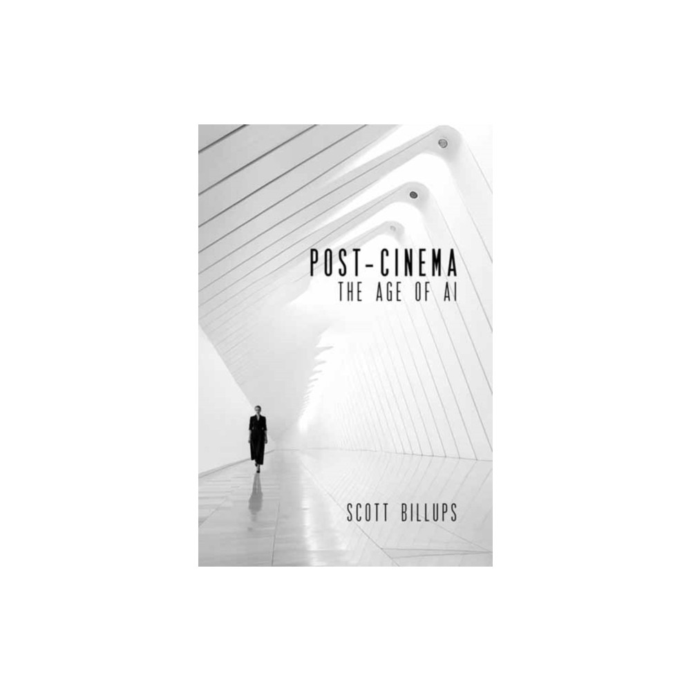 Produktbild för Post-Cinema (häftad, eng)