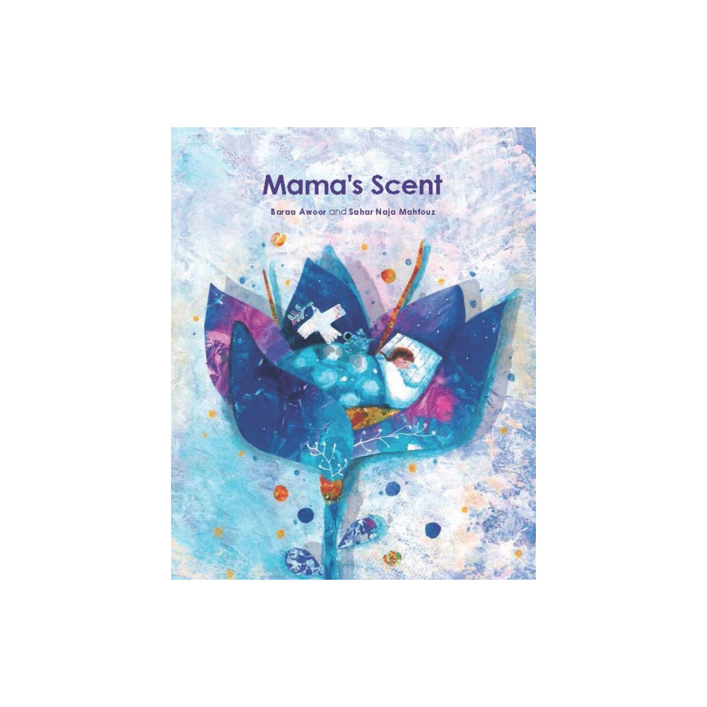 Produktbild för Mama's Scent (inbunden, eng)