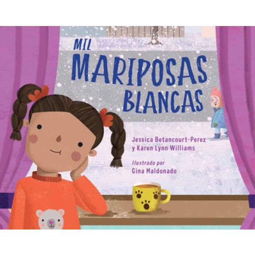 Charlesbridge Publishing,U.S. Mil mariposas blancas (häftad, spa)