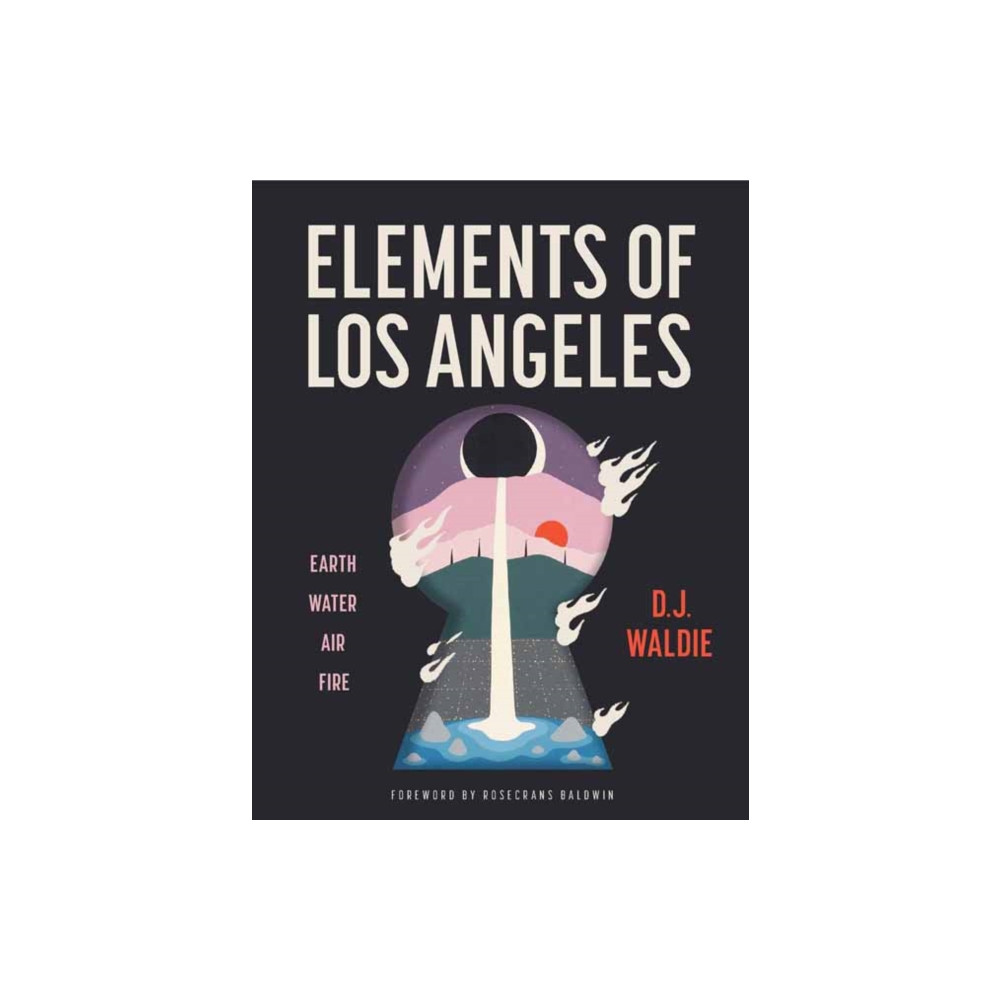 Produktbild för Elements of Los Angeles (inbunden, eng)