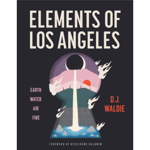 Angel City Press,U.S. Elements of Los Angeles (inbunden, eng)