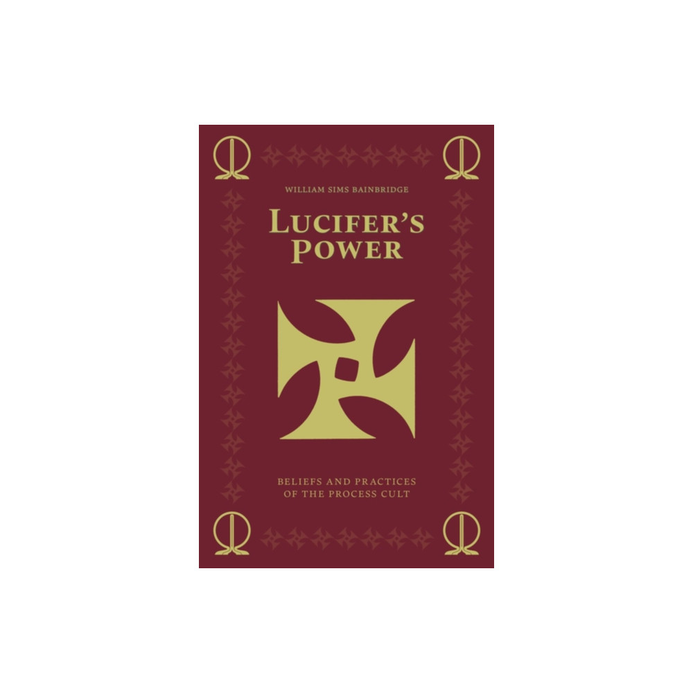 Produktbild för Lucifer's Power (häftad, eng)