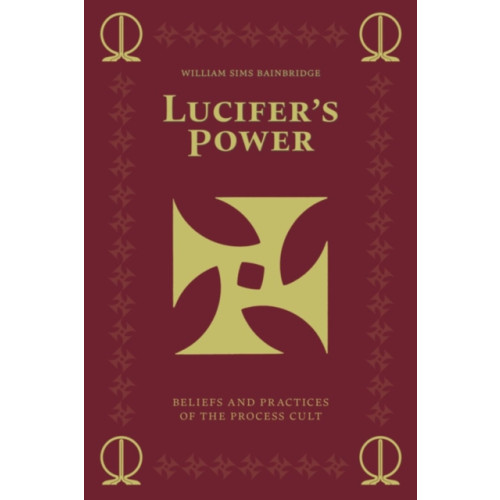 Feral House,U.S. Lucifer's Power (häftad, eng)