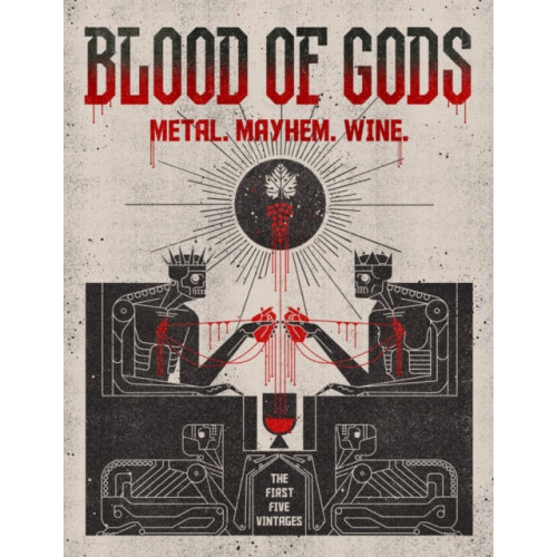 Feral House,U.S. Blood of Gods (häftad, eng)
