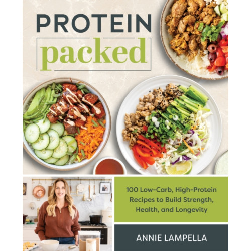 Victory Belt Publishing Protein Packed (häftad, eng)