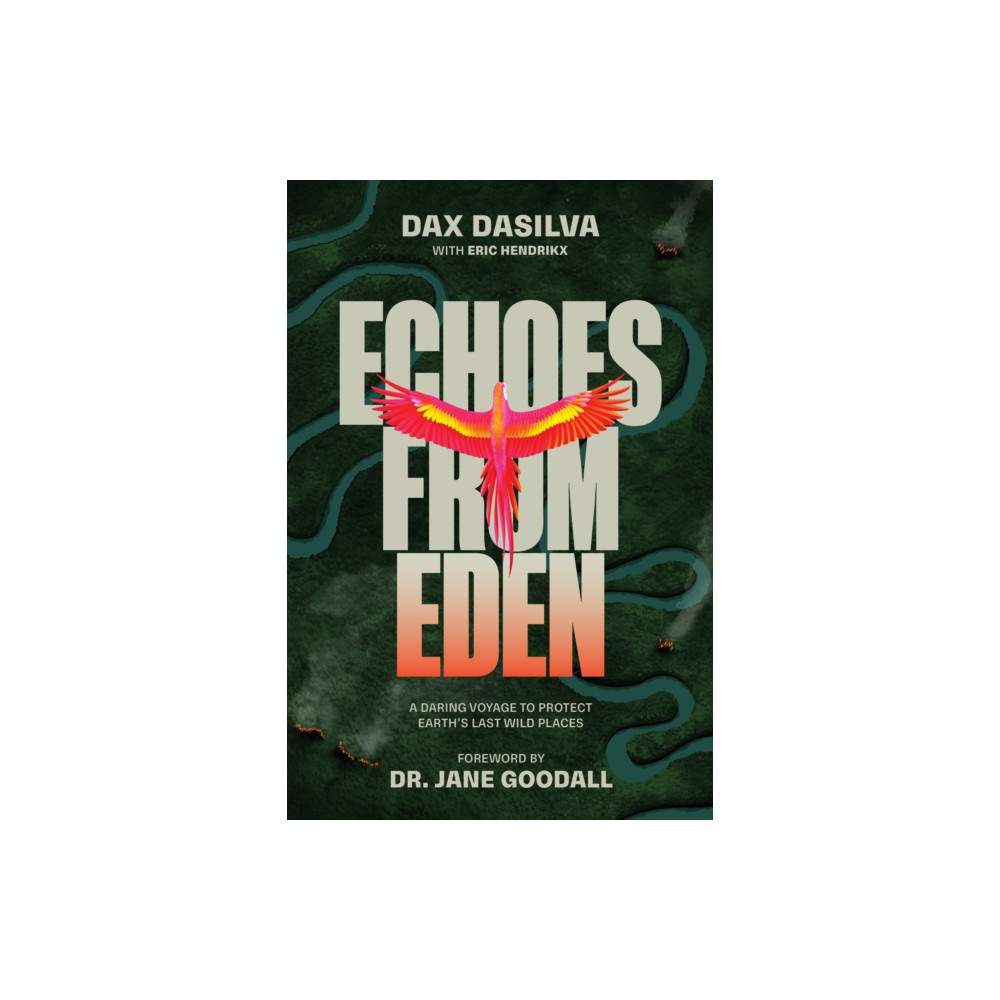 Produktbild för Echoes from Eden (inbunden, eng)