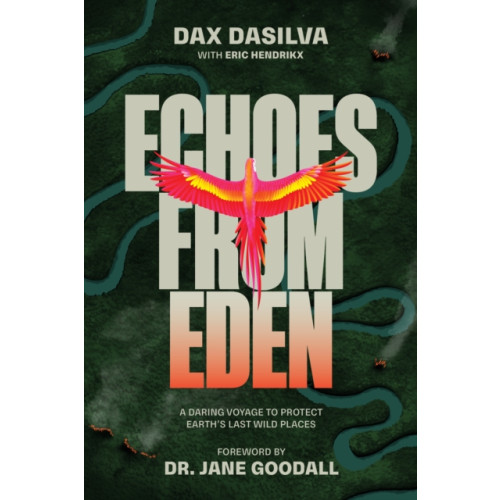Victory Belt Publishing Echoes from Eden (inbunden, eng)
