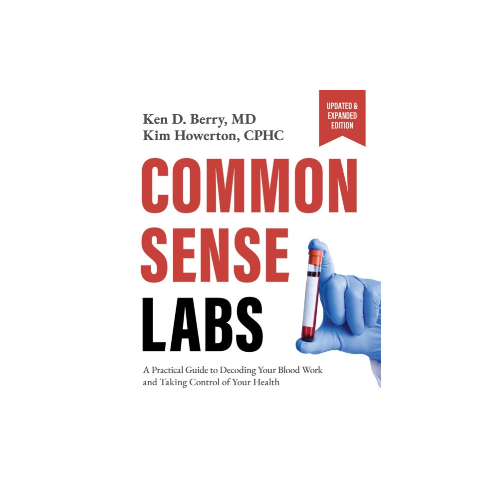 Produktbild för Common Sense Labs (häftad, eng)