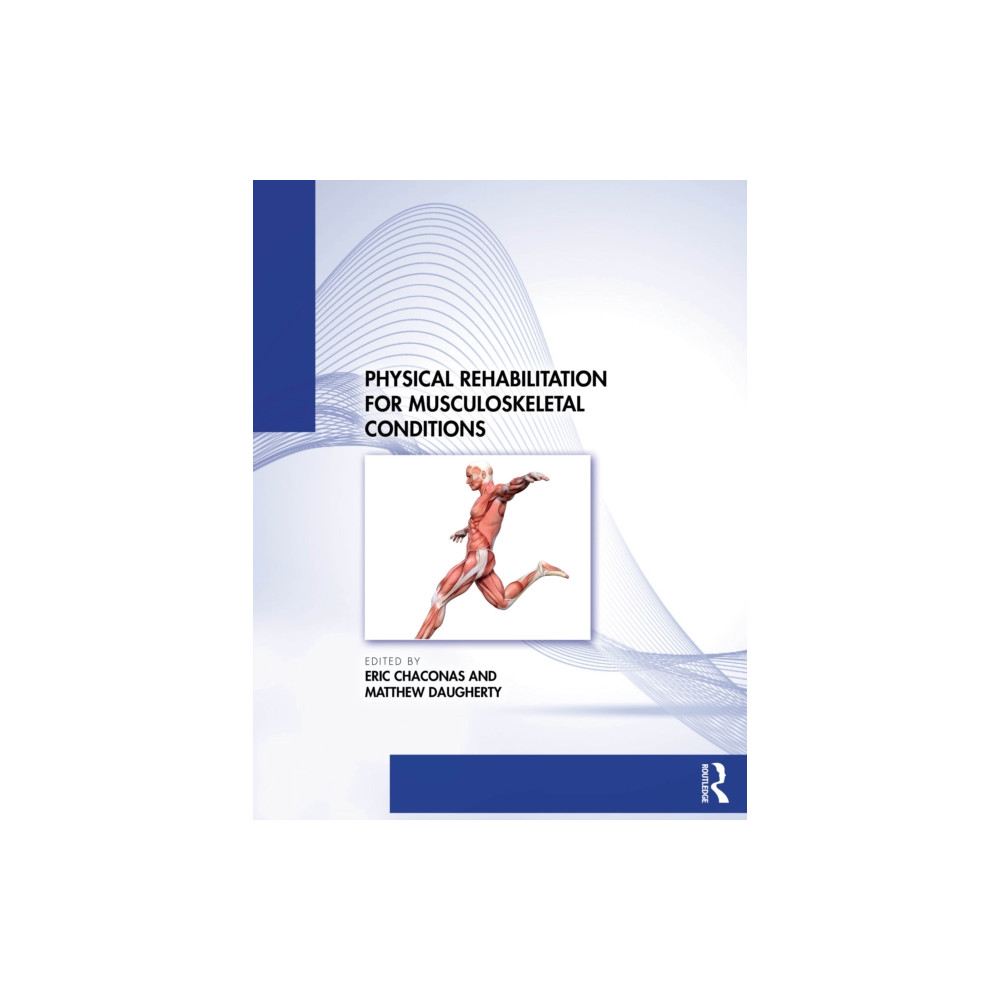 Produktbild för Physical Rehabilitation for Musculoskeletal Conditions (häftad, eng)