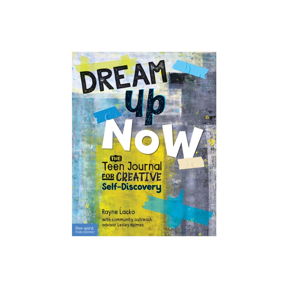 Produktbild för Dream Up Now ™ (häftad, eng)