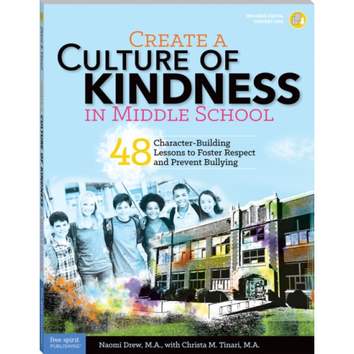 Teacher Created Materials, Inc Create a Culture of Kindness in Middle School (häftad, eng)
